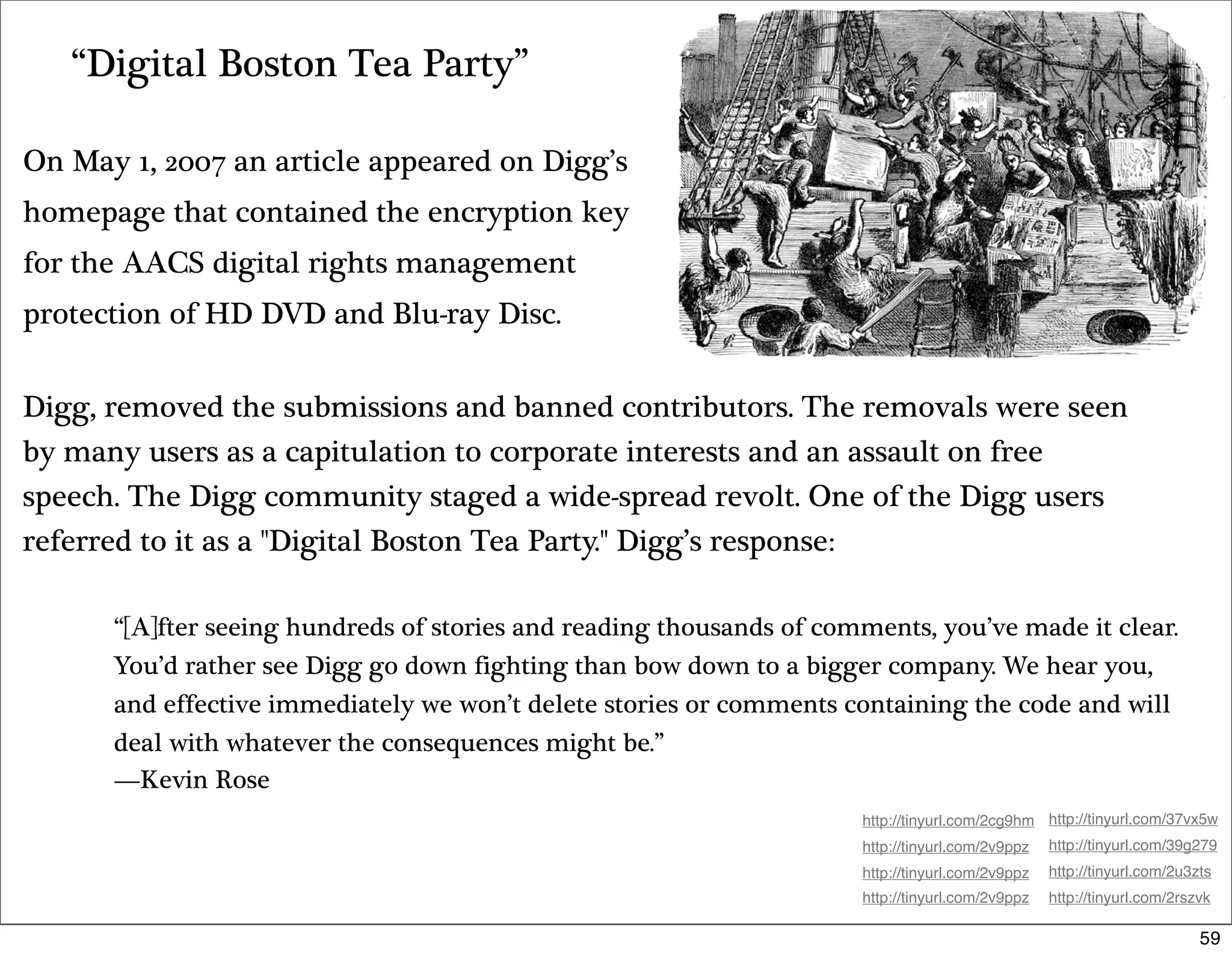 How the Social Web Came to Be (part 2)