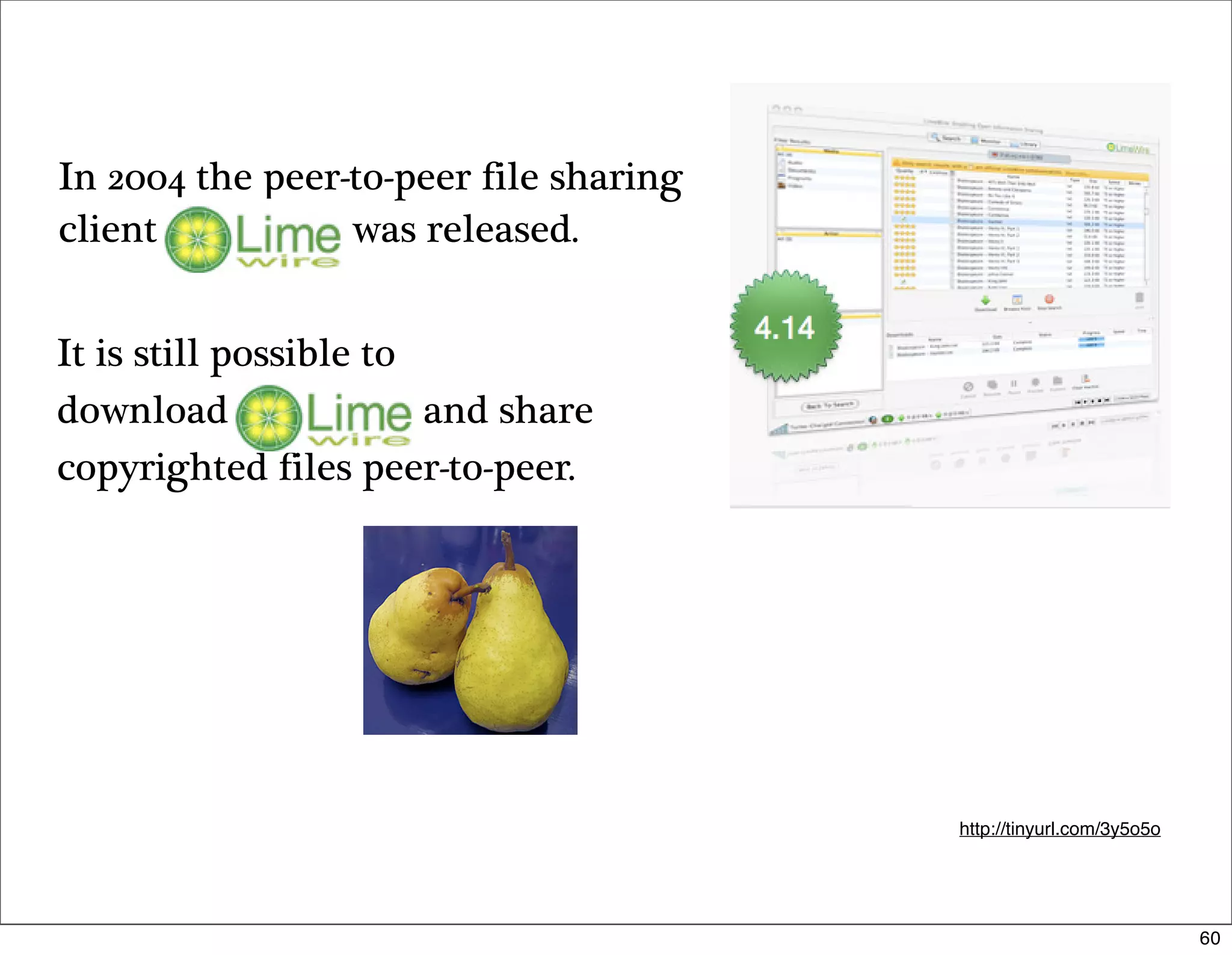 How the Social Web Came to Be (part 2)