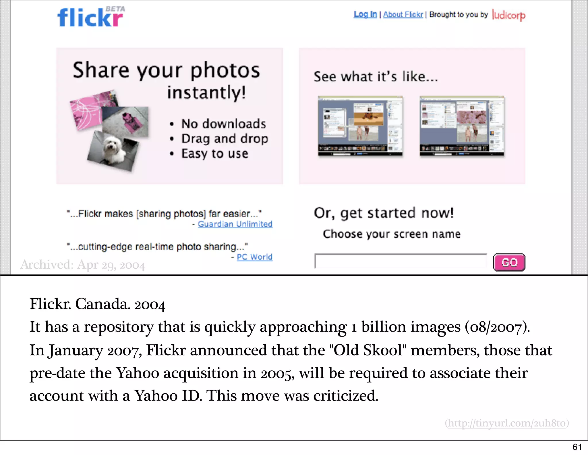 How the Social Web Came to Be (part 2)