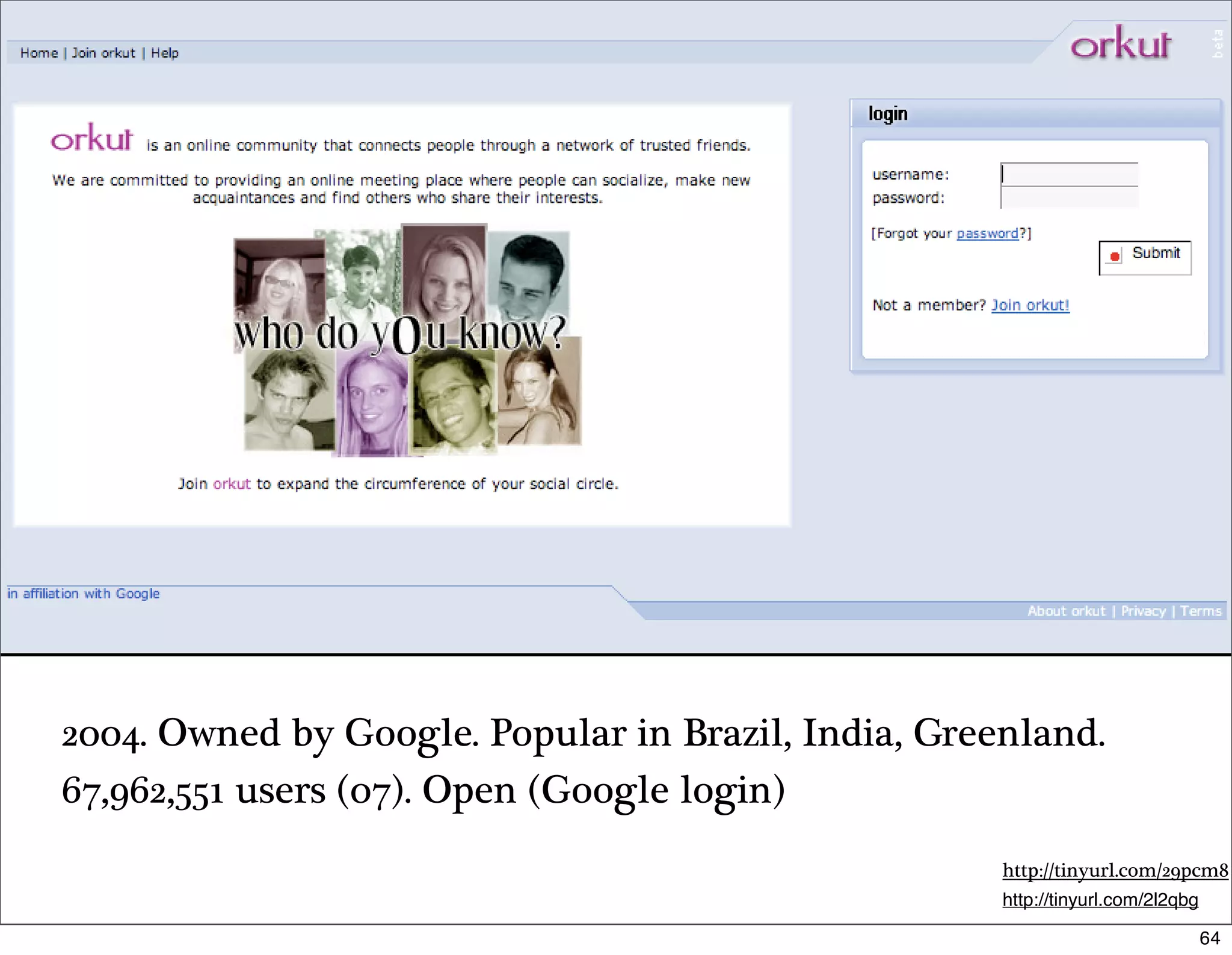 How the Social Web Came to Be (part 2)