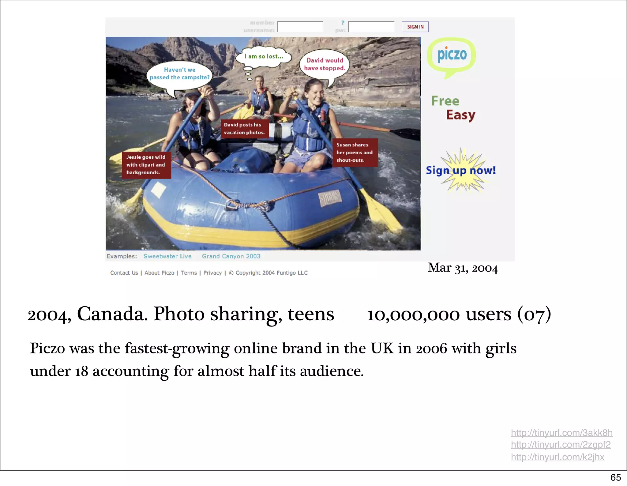 How the Social Web Came to Be (part 2)