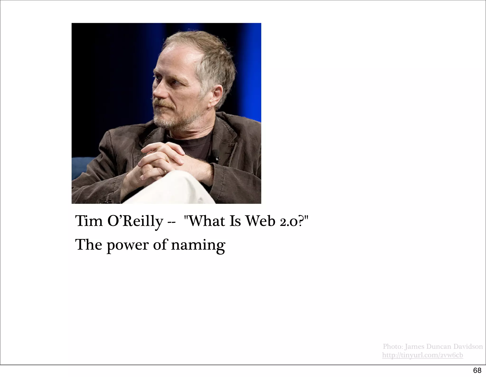 How the Social Web Came to Be (part 2)