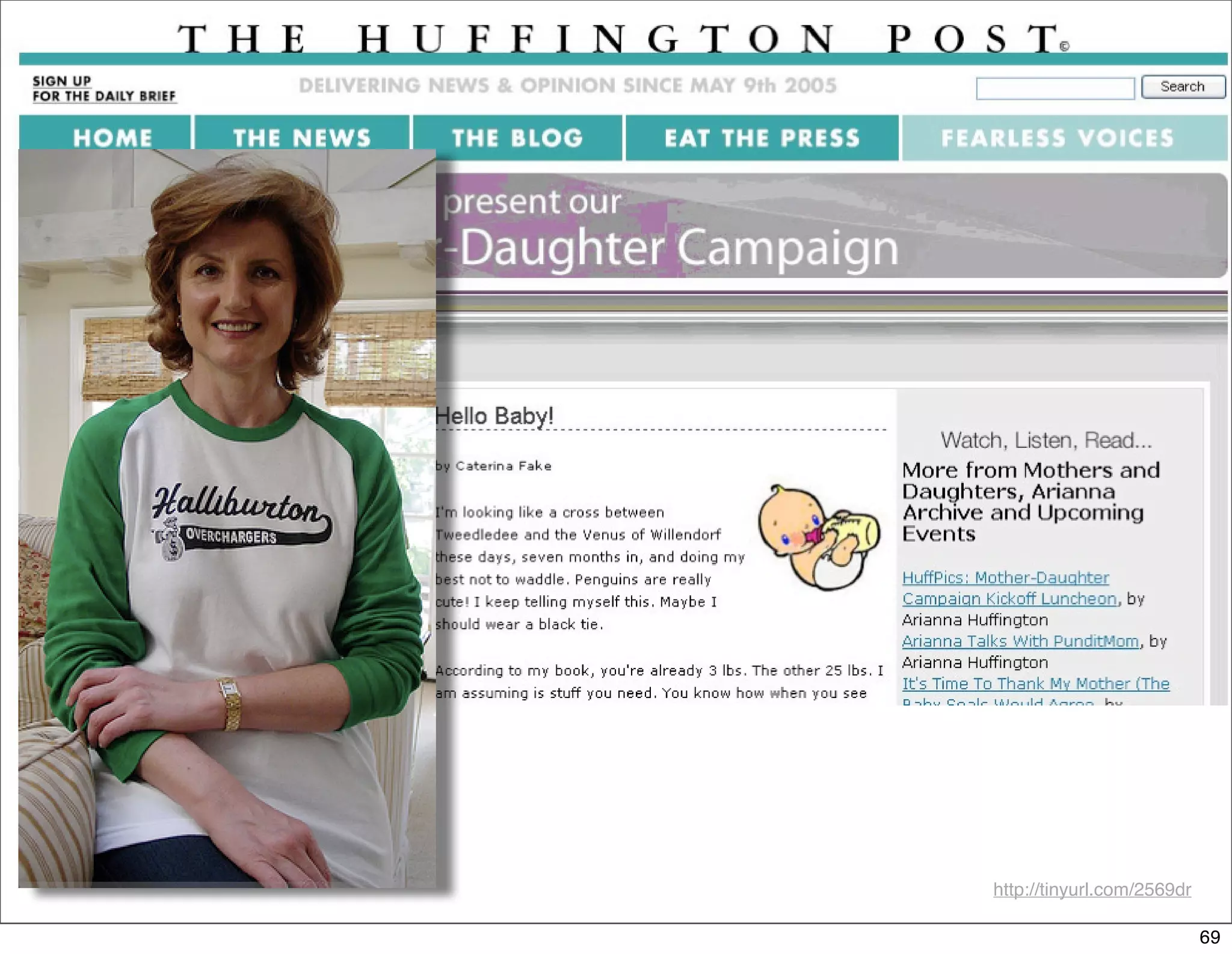 How the Social Web Came to Be (part 2)