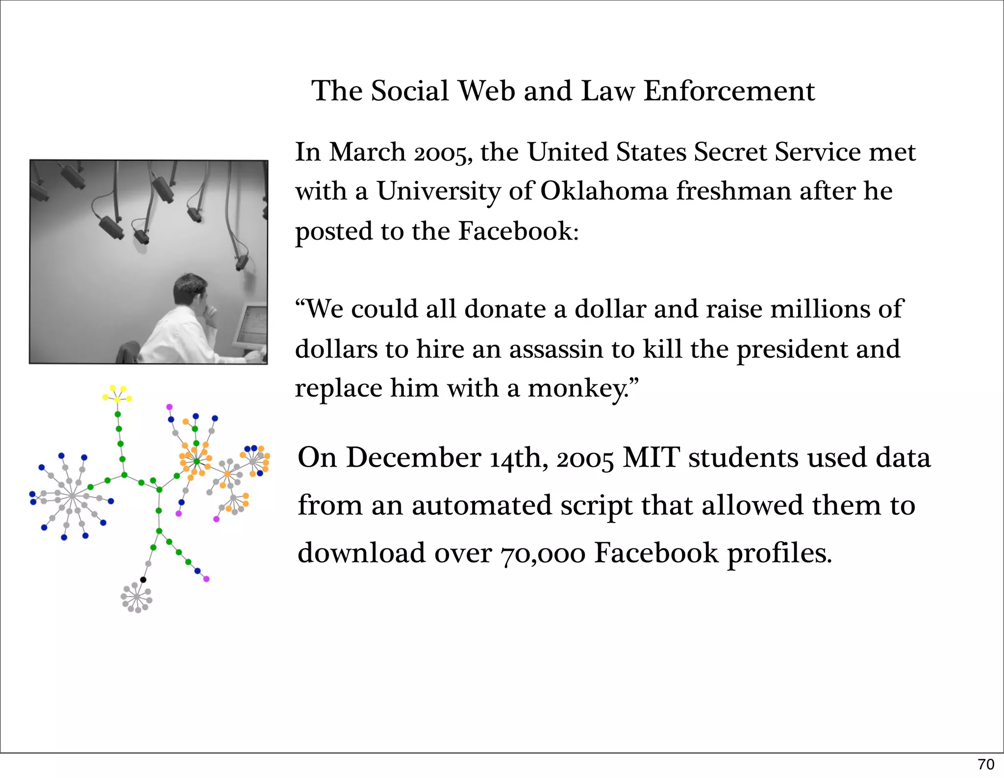 How the Social Web Came to Be (part 2)