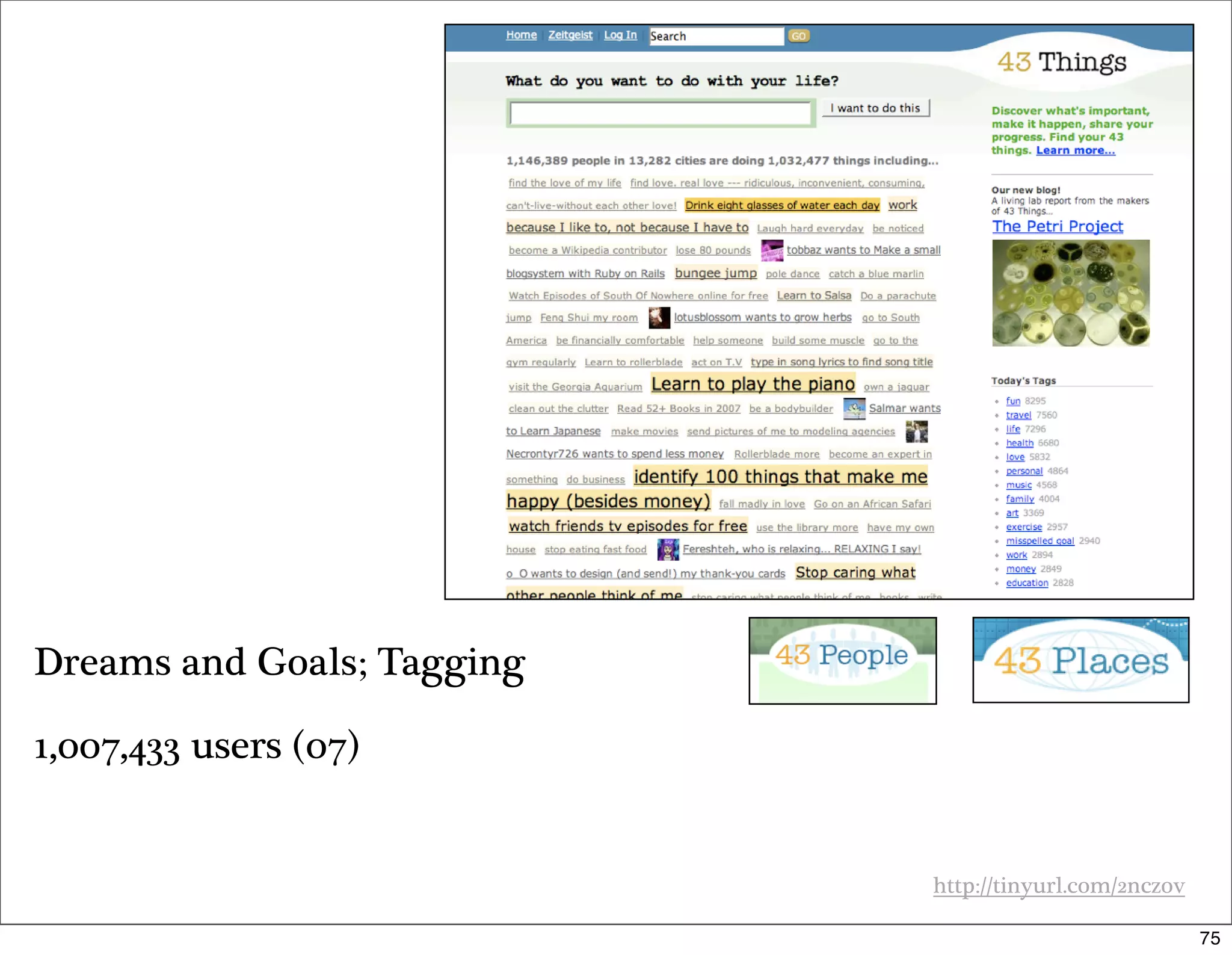 How the Social Web Came to Be (part 2)