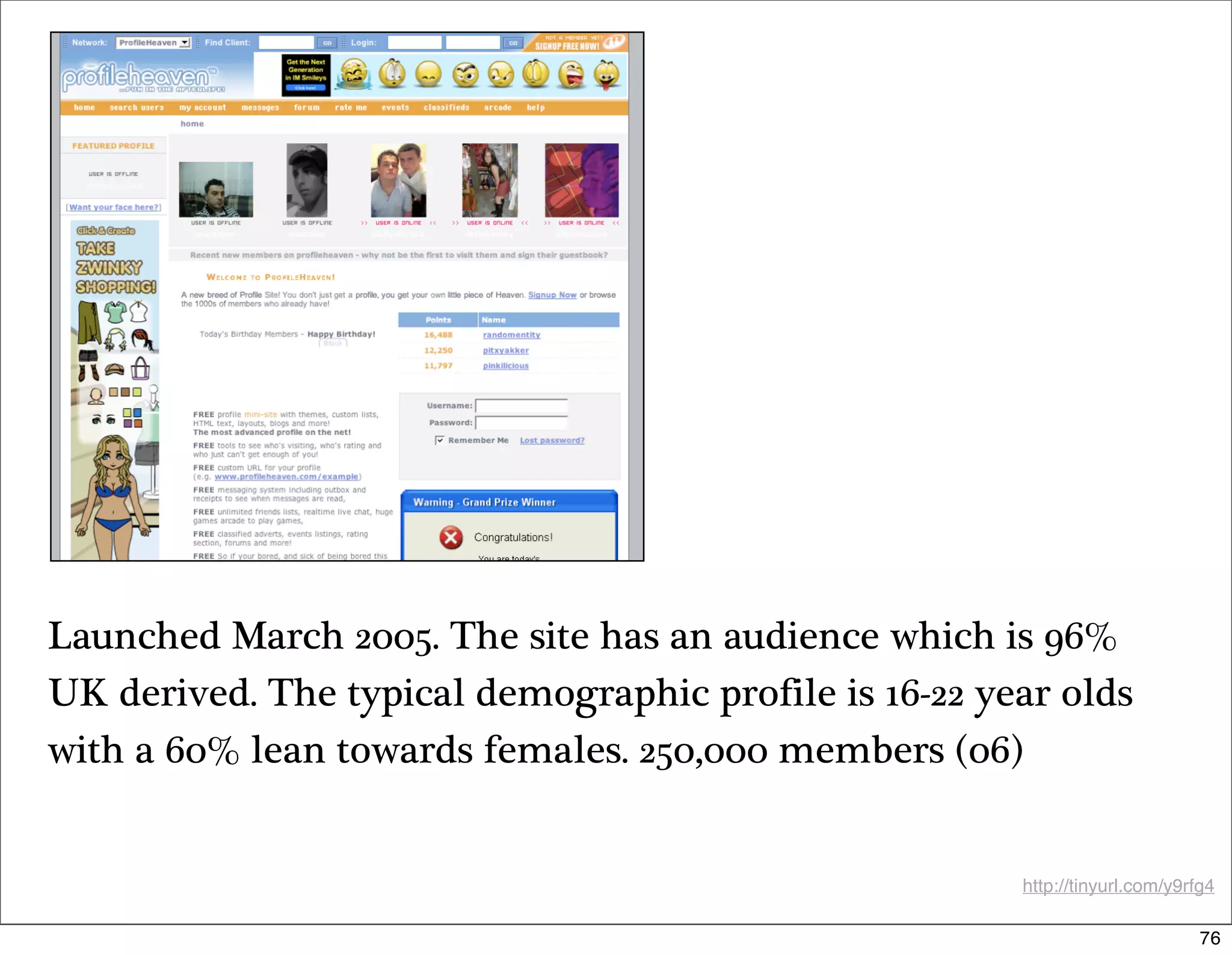 How the Social Web Came to Be (part 2)