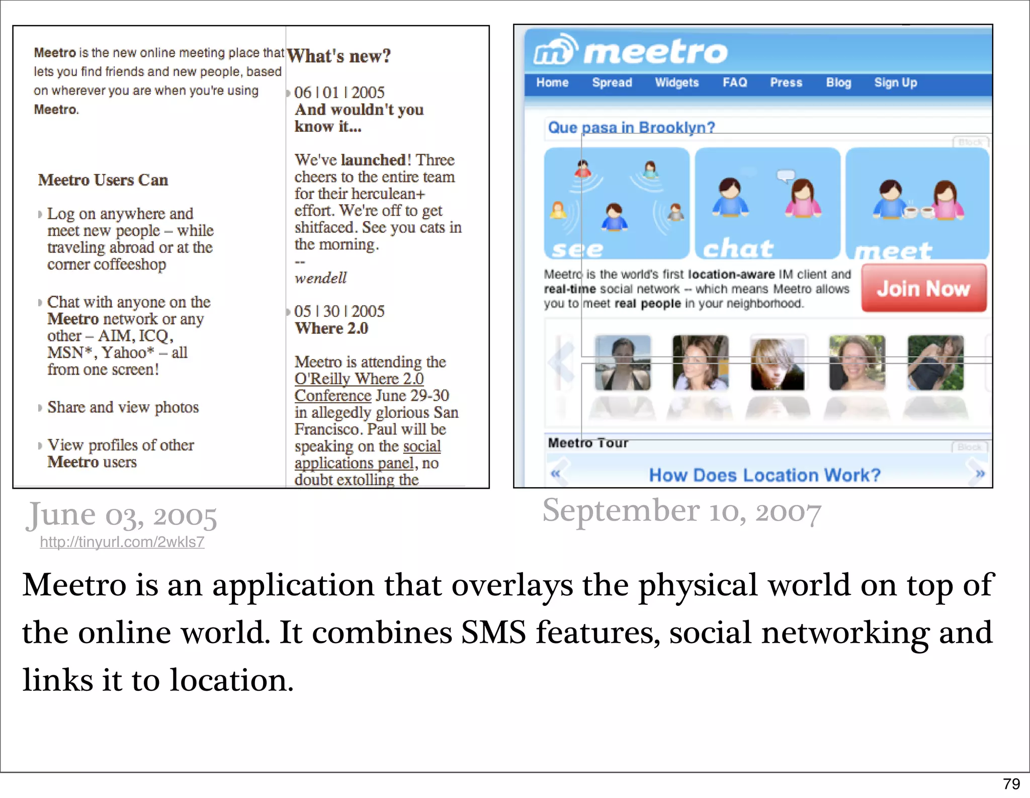 How the Social Web Came to Be (part 2)