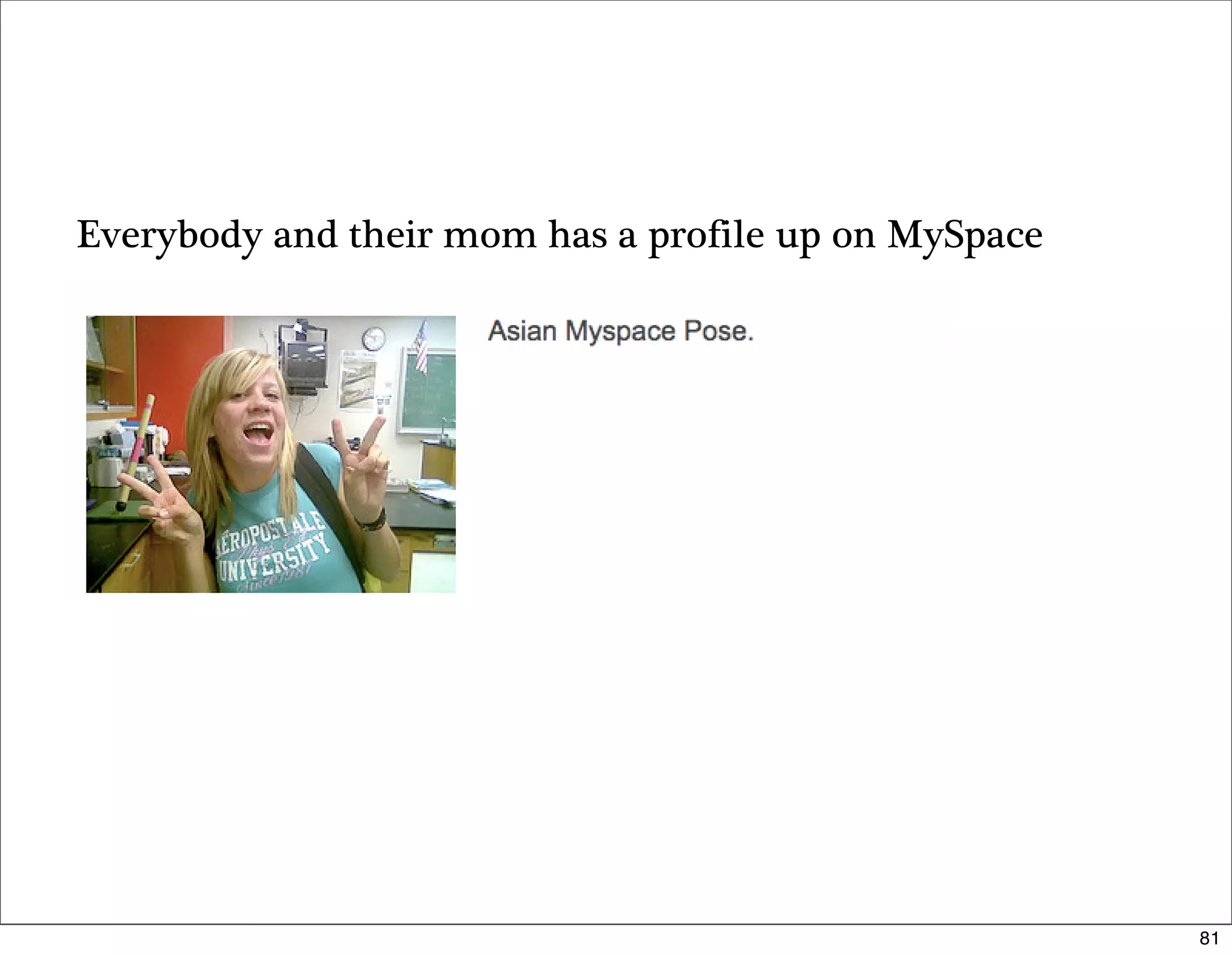 How the Social Web Came to Be (part 2)