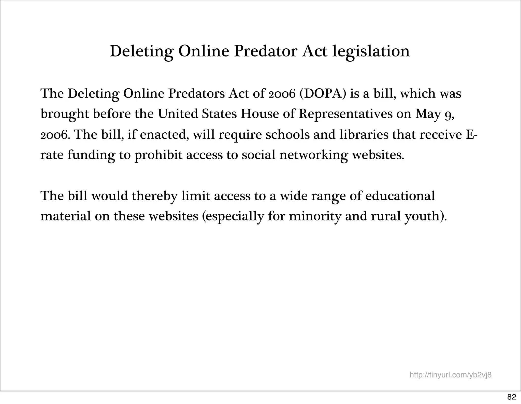 How the Social Web Came to Be (part 2)