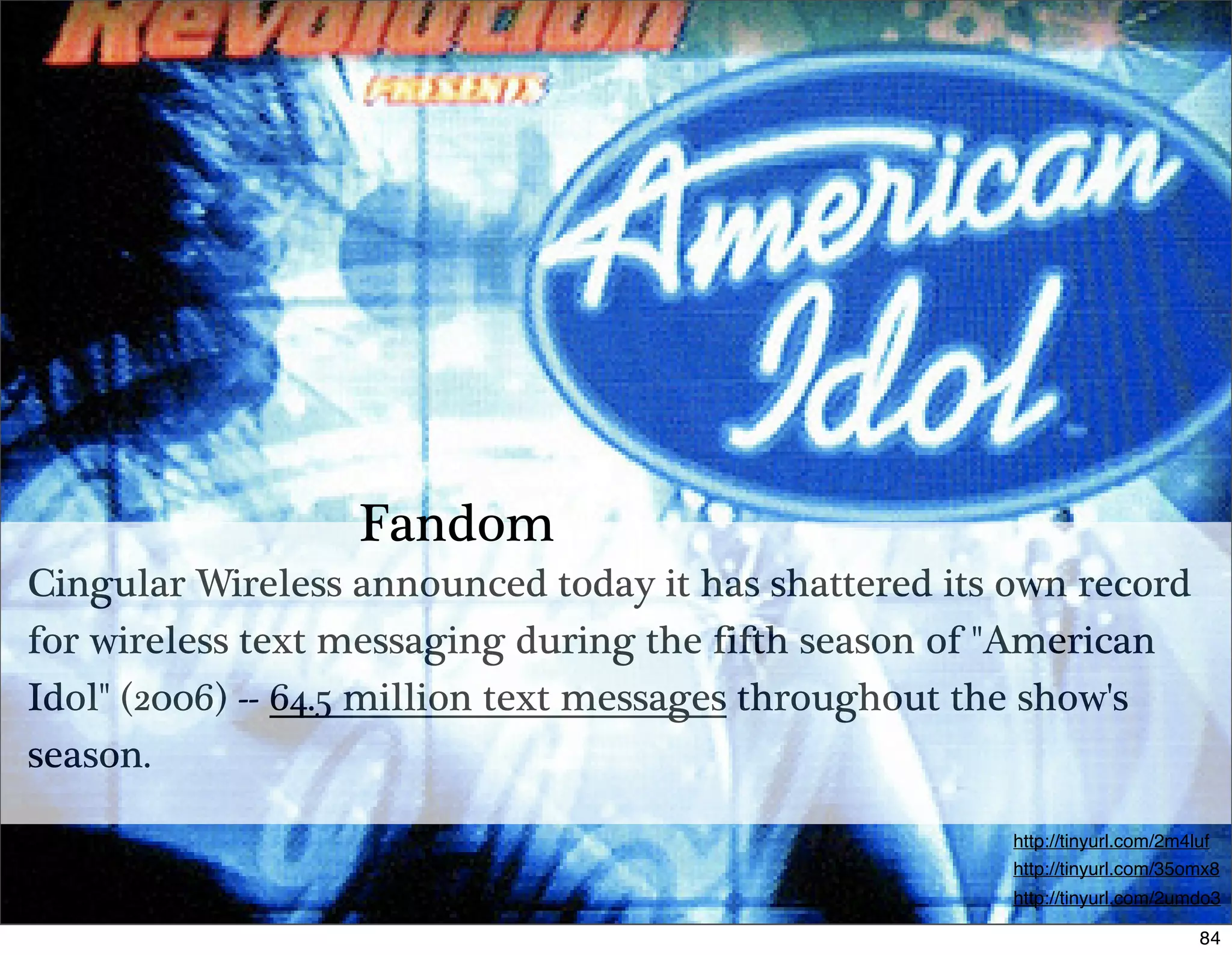 How the Social Web Came to Be (part 2)