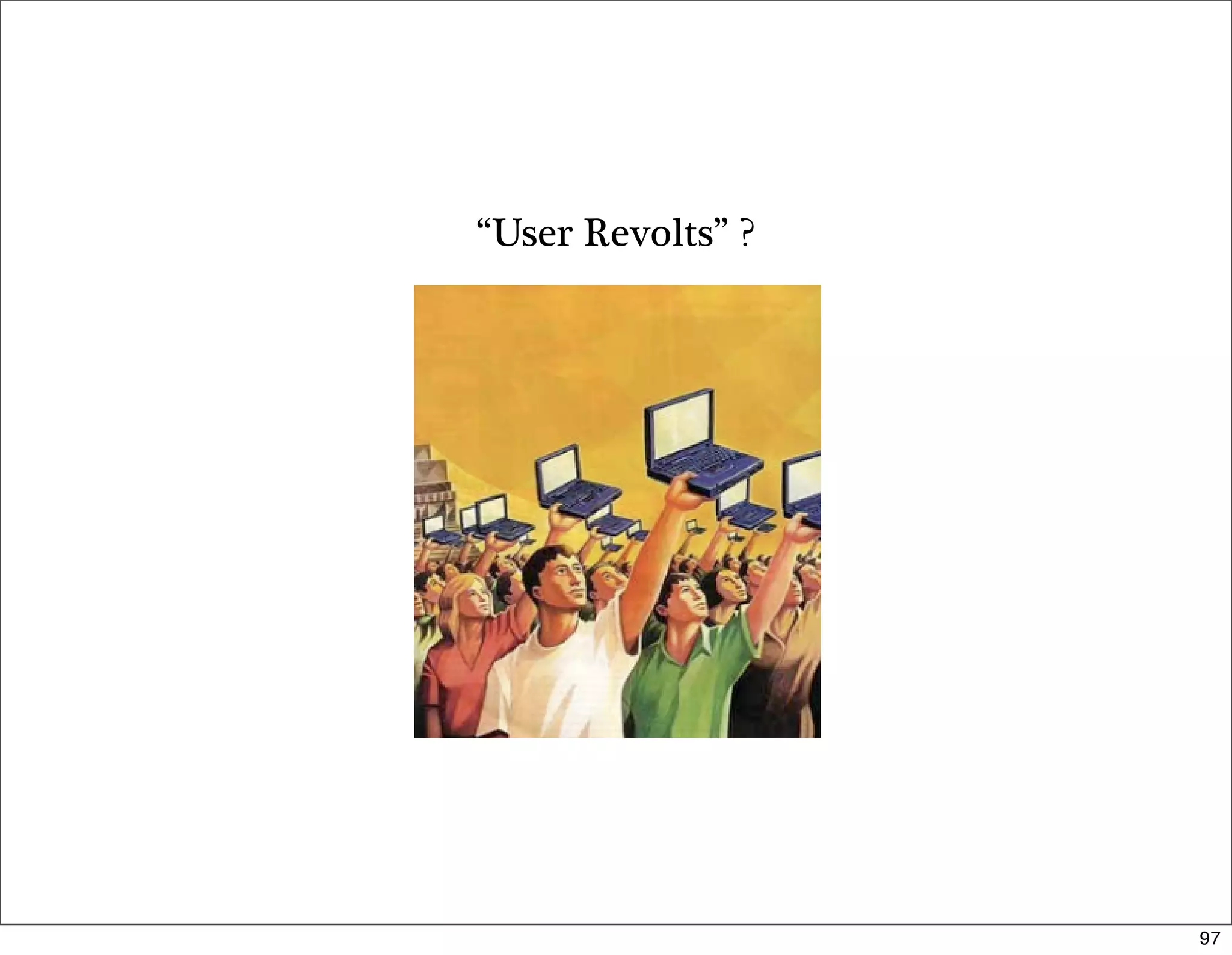 How the Social Web Came to Be (part 2)