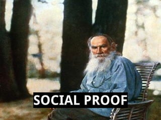 SOCIAL PROOF

 