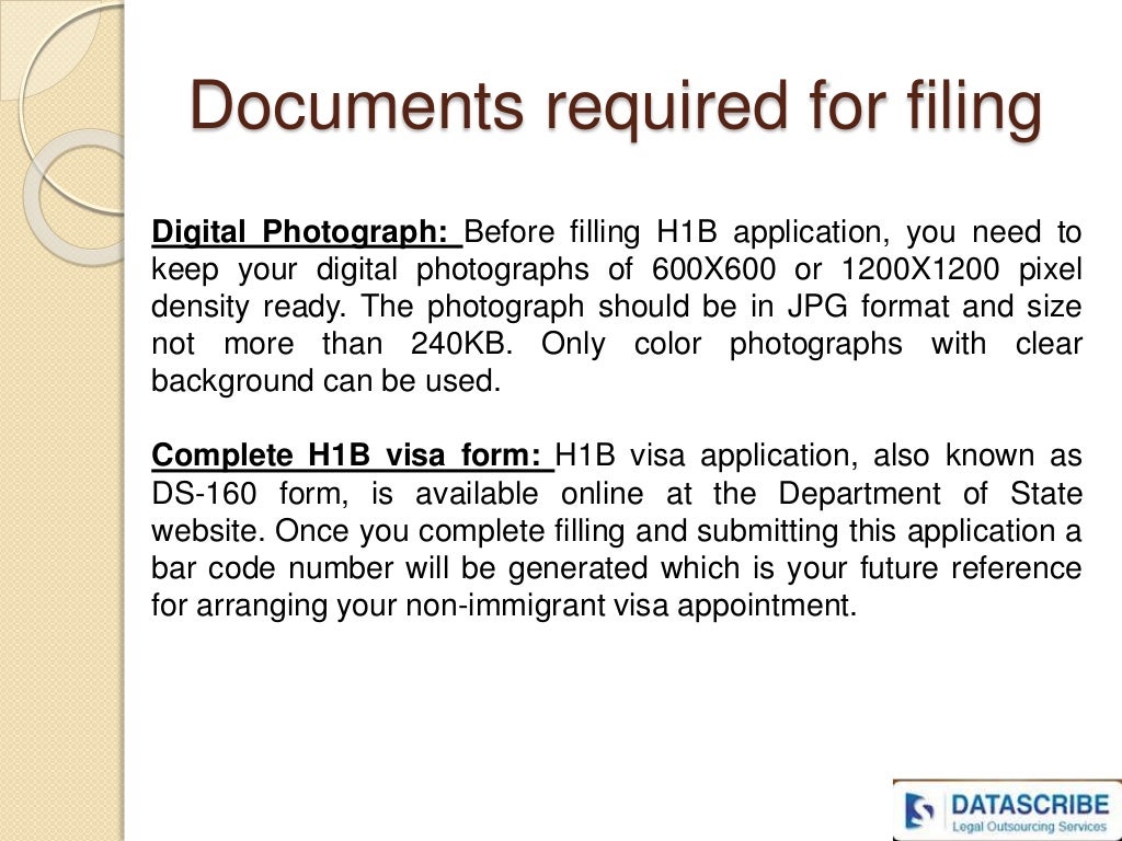 How to apply for H1B Visa?