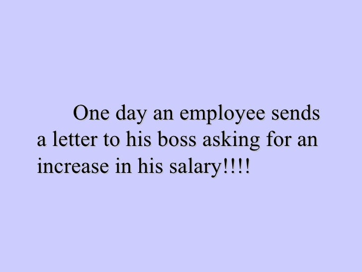 how to ask your boss for a salary increase how to ask your boss for a letter of recommendation