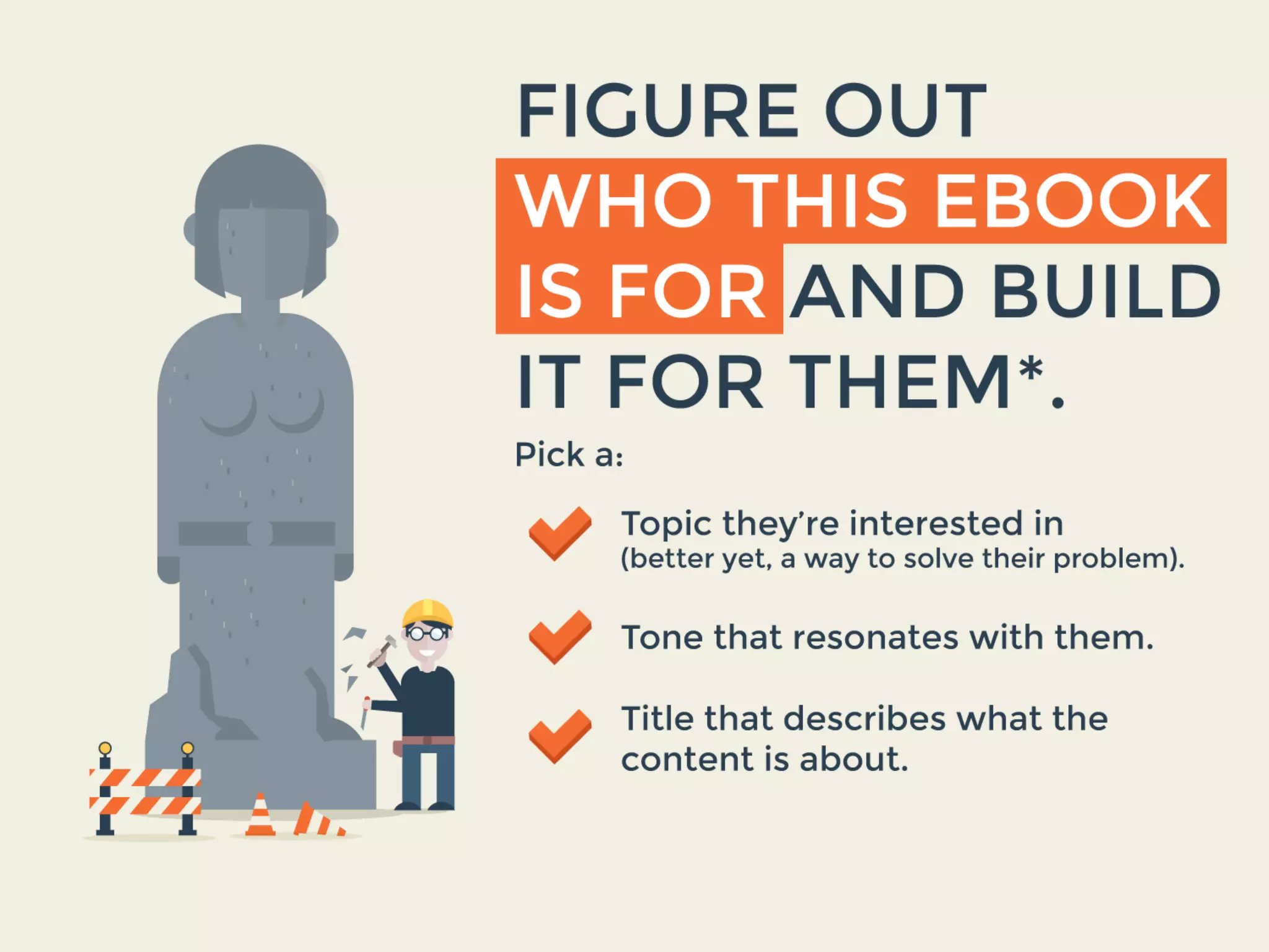 How To Assemble a High Converting eBook