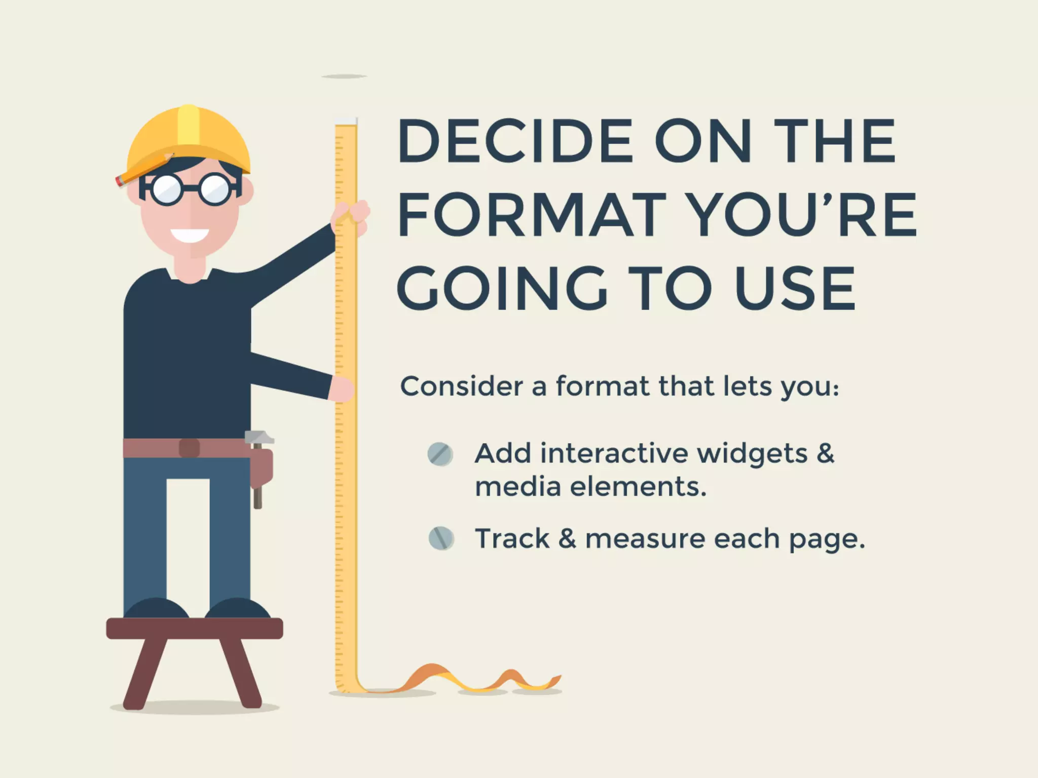 How To Assemble a High Converting eBook