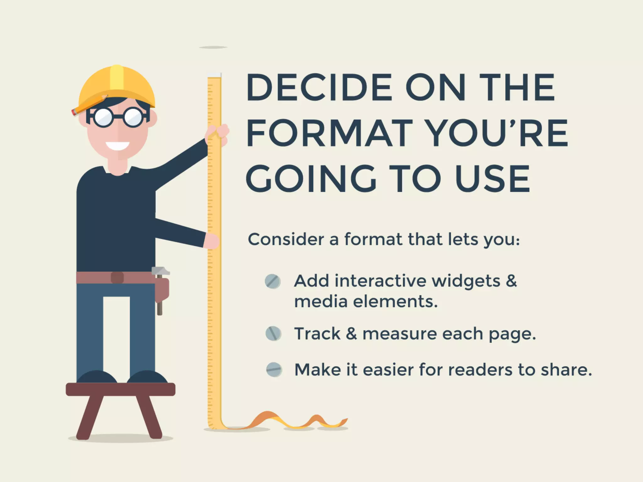 How To Assemble a High Converting eBook