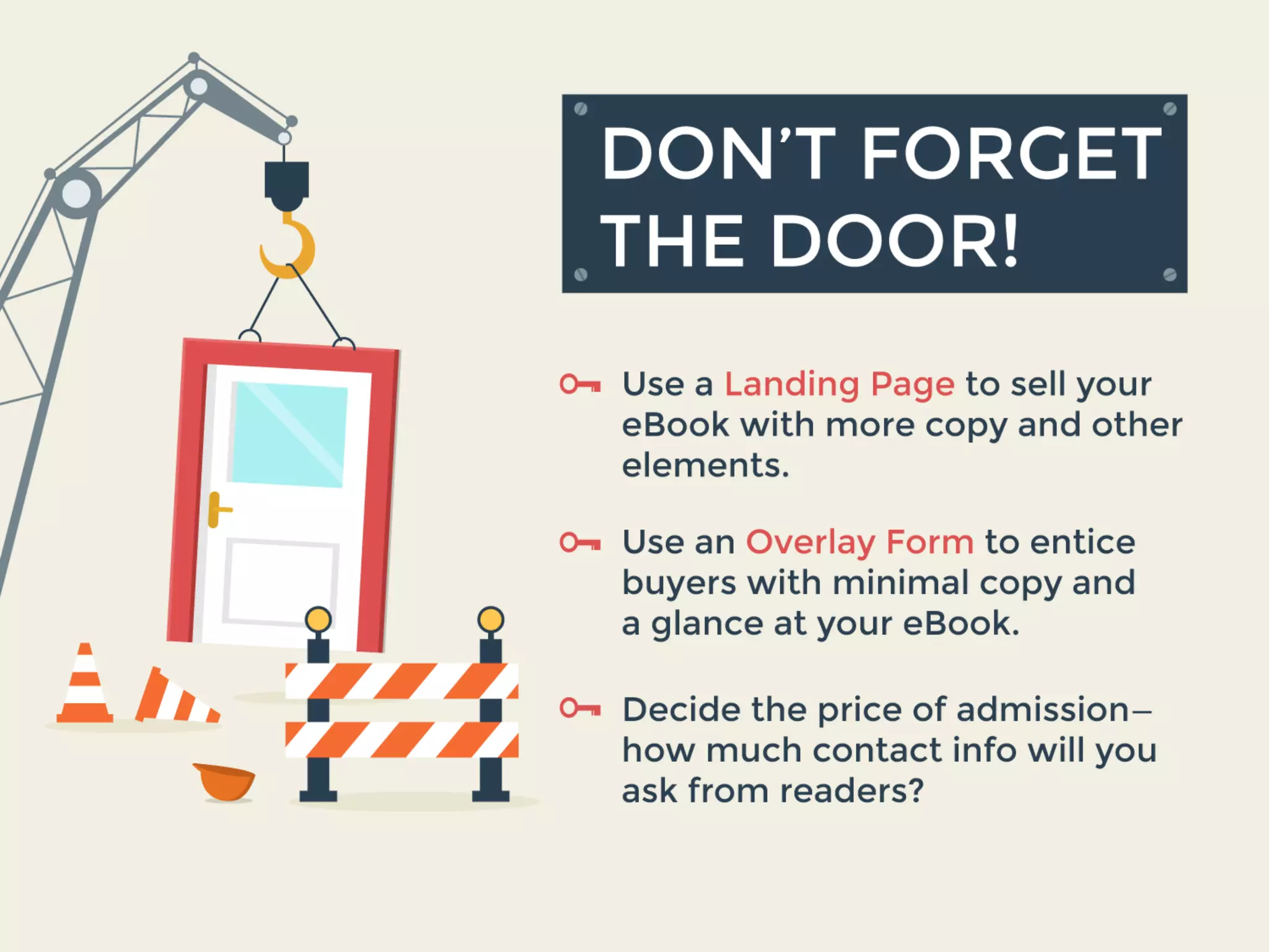 How To Assemble a High Converting eBook