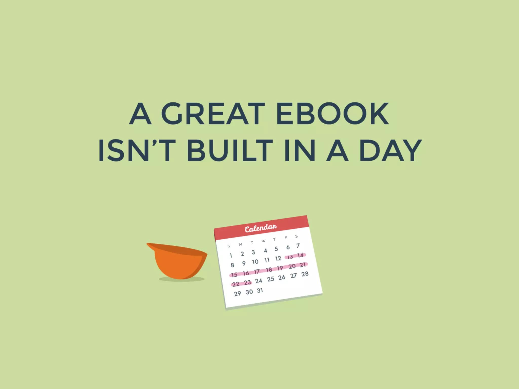 How To Assemble a High Converting eBook