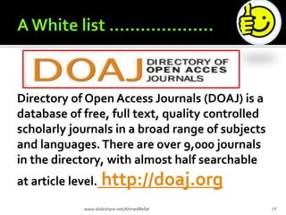 12www.slideshare.net/AhmedRefat
 