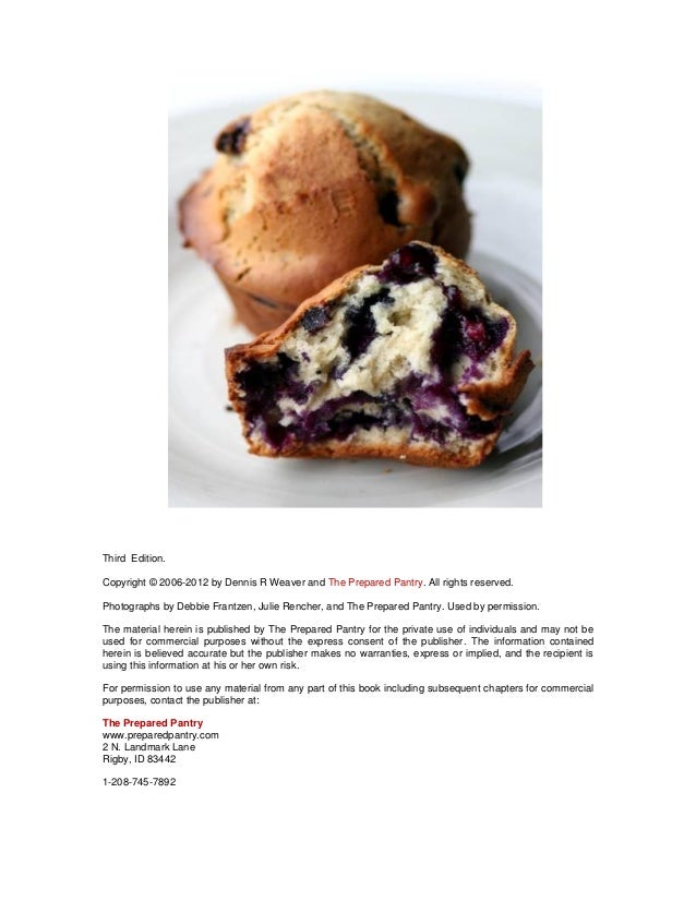 How To Bake Book The Art And Science Of Baking