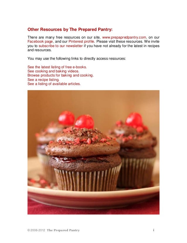 How To Bake Book The Art And Science Of Baking