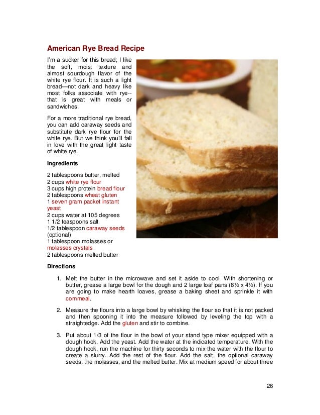 How To Bake Book The Art And Science Of Baking