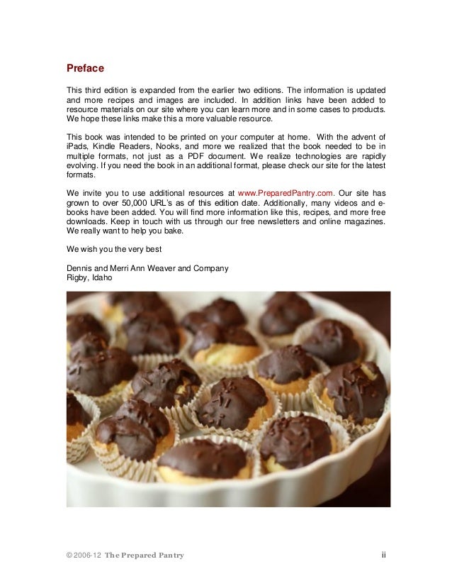 How To Bake Book The Art And Science Of Baking