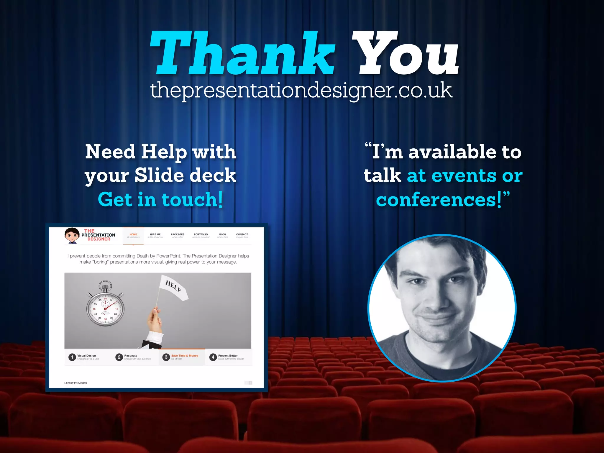 Thank Youthepresentationdesigner.co.uk
 