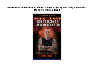 READ How to Become a LinkedIn Rock Star: By the Only CEO with a
Mohawk, Chris J Reed
How to Become a LinkedIn Rock Star: By the Only CEO with a Mohawk, Chris J Reed by How to Become a LinkedIn Rock Star: By the Only CEO with a Mohawk, Chris J Reed Epub How to Become a LinkedIn Rock Star: By the Only CEO with a Mohawk, Chris J Reed Download vk How to Become a LinkedIn Rock Star: By the Only CEO with a Mohawk, Chris J Reed Download ok.ru How to Become a LinkedIn Rock Star: By the Only CEO with a Mohawk, Chris J Reed Download Youtube How to Become a LinkedIn Rock Star: By the Only CEO with a Mohawk, Chris J Reed Download Dailymotion How to Become a LinkedIn Rock Star: By the Only CEO with a Mohawk, Chris J Reed Read Online How to Become a LinkedIn Rock Star: By the Only CEO with a Mohawk, Chris J Reed mobi How to Become a LinkedIn Rock Star: By the Only CEO with a Mohawk, Chris J Reed Download Site How to Become a LinkedIn Rock Star: By the Only CEO with a Mohawk, Chris J Reed Book How to Become a LinkedIn Rock Star: By the Only CEO with a Mohawk, Chris J Reed PDF How to Become a LinkedIn Rock Star: By the Only CEO with a Mohawk, Chris J Reed TXT How to Become a LinkedIn Rock Star: By the Only CEO with a Mohawk, Chris J Reed Audiobook How to Become a LinkedIn Rock Star: By the Only CEO with a Mohawk, Chris J Reed Kindle How to Become a LinkedIn Rock Star: By the Only CEO with a Mohawk, Chris J Reed Read Online How to Become a LinkedIn Rock Star: By the Only CEO with a Mohawk, Chris J Reed Playbook How to Become a LinkedIn Rock Star: By the Only CEO with a Mohawk, Chris J Reed full page How to Become a LinkedIn Rock Star: By the Only CEO with a Mohawk, Chris J Reed amazon How to Become a LinkedIn Rock Star: By the Only CEO with a Mohawk, Chris J Reed free download How to Become a LinkedIn Rock Star: By the Only CEO with a Mohawk, Chris J Reed format PDF How to Become a LinkedIn Rock Star: By the Only CEO with a Mohawk, Chris J Reed Free read And download How to
Become a LinkedIn Rock Star: By the Only CEO with a Mohawk, Chris J Reed download Kindle
 