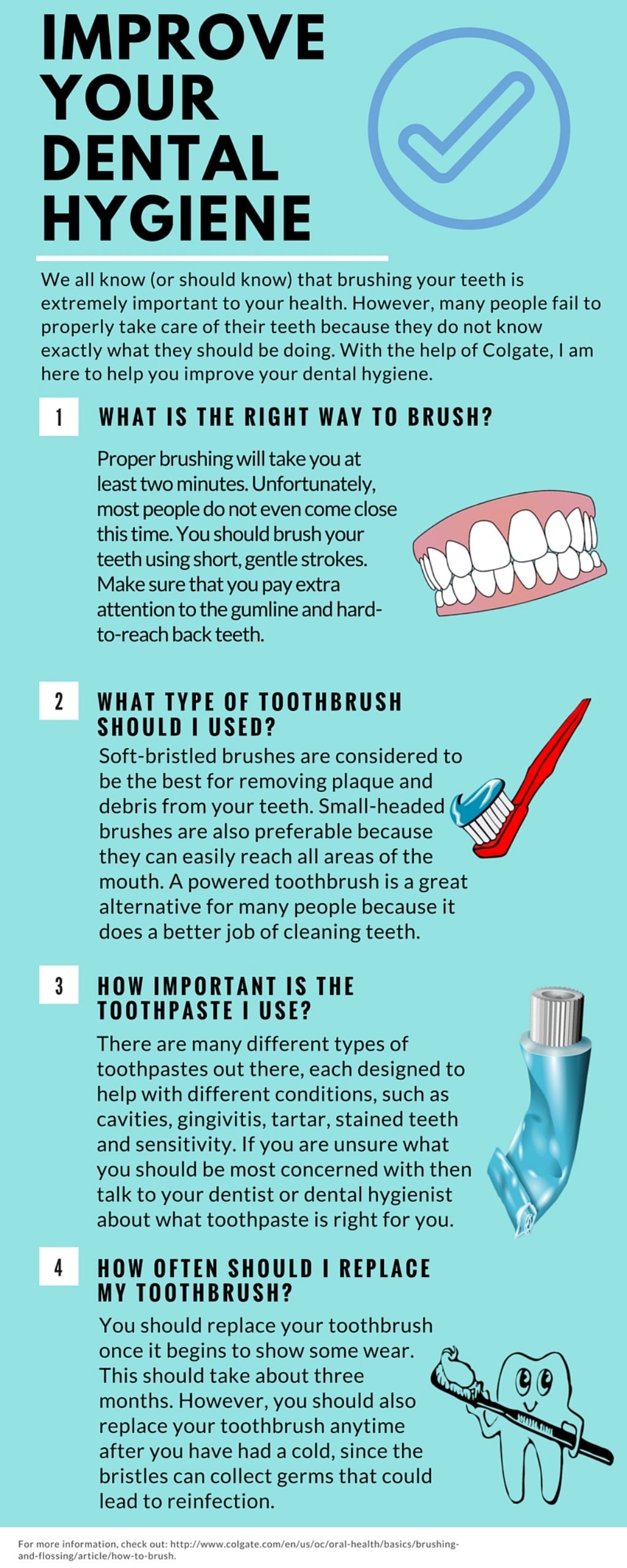Improve Your Dental Hygiene With These Four Tips