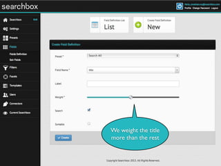 How to build a custom search engine | PDF