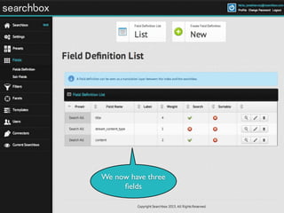 How to build a custom search engine | PDF