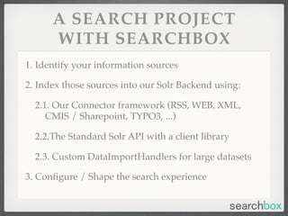 How to build a custom search engine | PDF