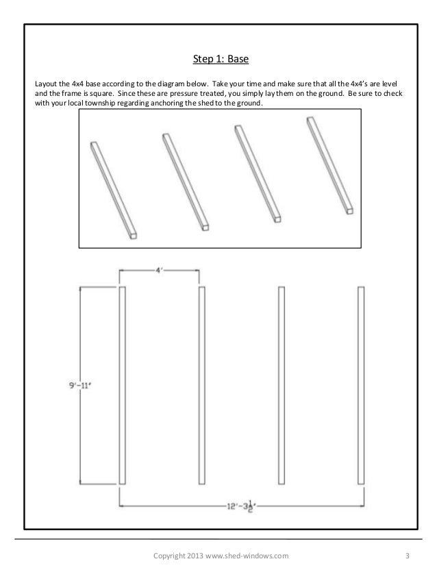 How to-build-a-shed