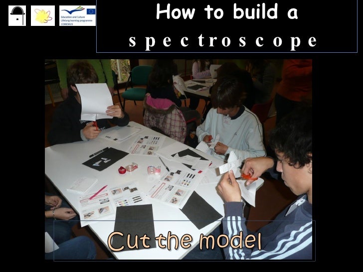 How To Build A Spectroscope