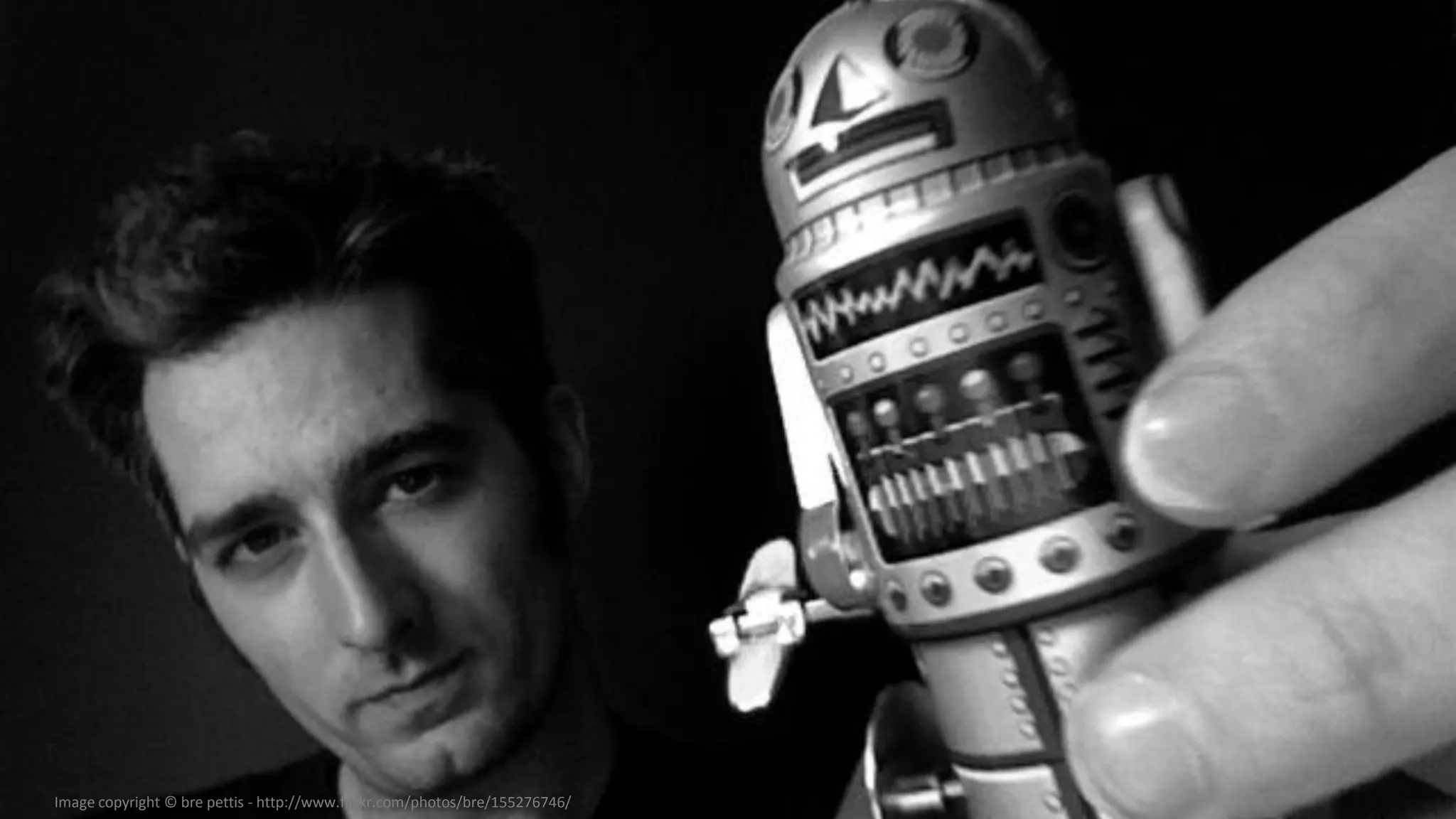 Image copyright © bre pettis - http://www.flickr.com/photos/bre/155276746/
 