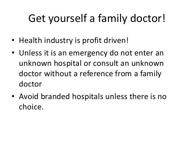 How to buy healthinsurance in India