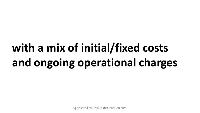 how to calculate tco