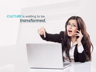 A Surprising Way to Change the World (in 5.5 Easy Steps)