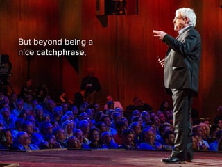 A Surprising Way to Change the World (in 5.5 Easy Steps)