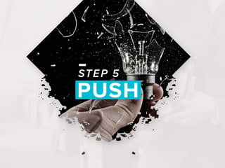 A Surprising Way to Change the World (in 5.5 Easy Steps)