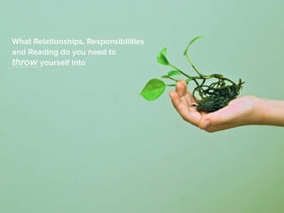 A Surprising Way to Change the World (in 5.5 Easy Steps)