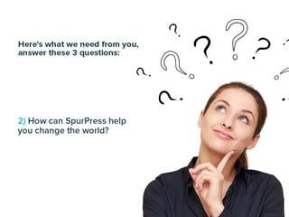A Surprising Way to Change the World (in 5.5 Easy Steps)