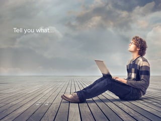 A Surprising Way to Change the World (in 5.5 Easy Steps)