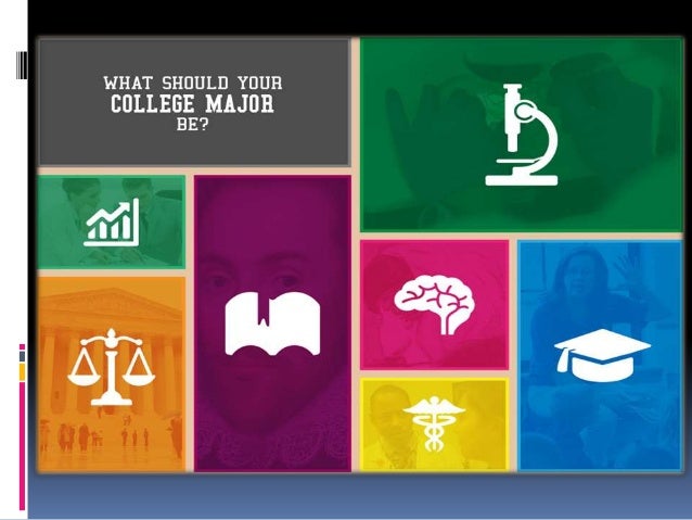 how to pick a major in college