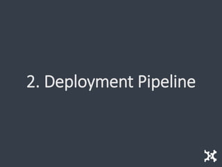2. Deployment Pipeline
 