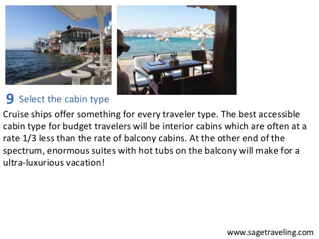 The Best Accessible Cruise Itineraries Ports And Excursions