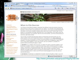 http://www.princeton.edu/pr/pub/integrity/08/cite/ 