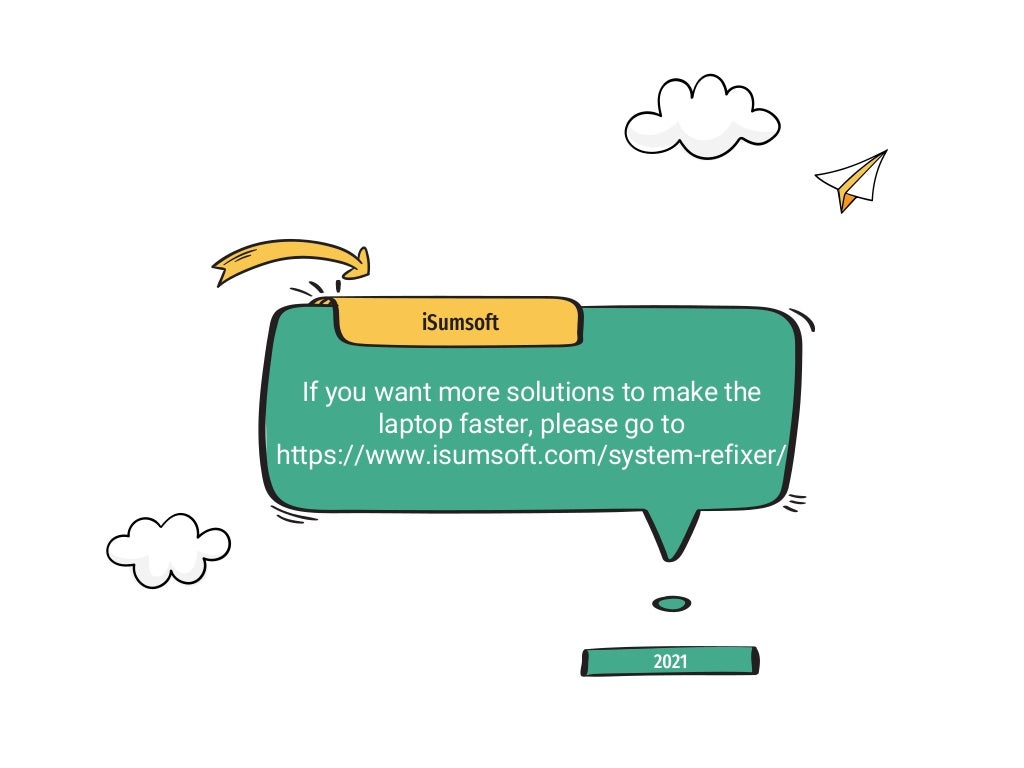 How to Clean My Laptop to Make It Faster